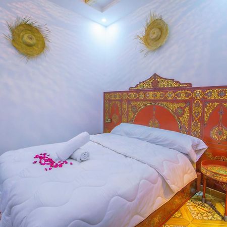 Dar Artisanat Hotel เชฟชาอูน ภายนอก รูปภาพ