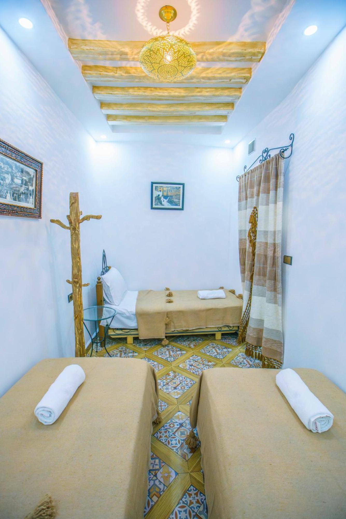 Dar Artisanat Hotel เชฟชาอูน ภายนอก รูปภาพ