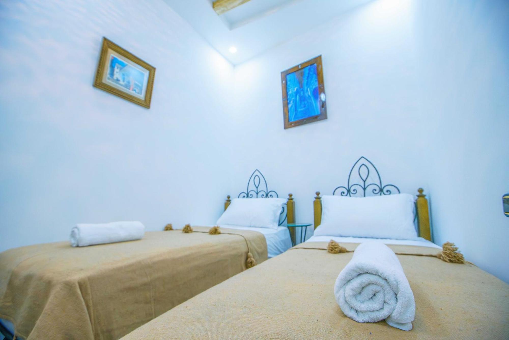 Dar Artisanat Hotel เชฟชาอูน ภายนอก รูปภาพ