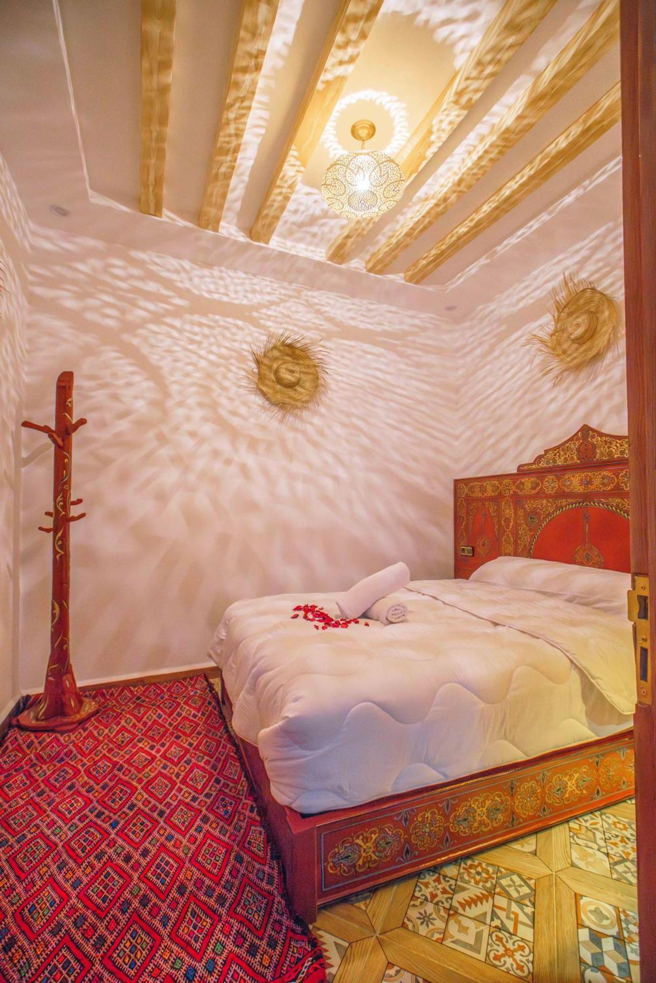 Dar Artisanat Hotel เชฟชาอูน ภายนอก รูปภาพ