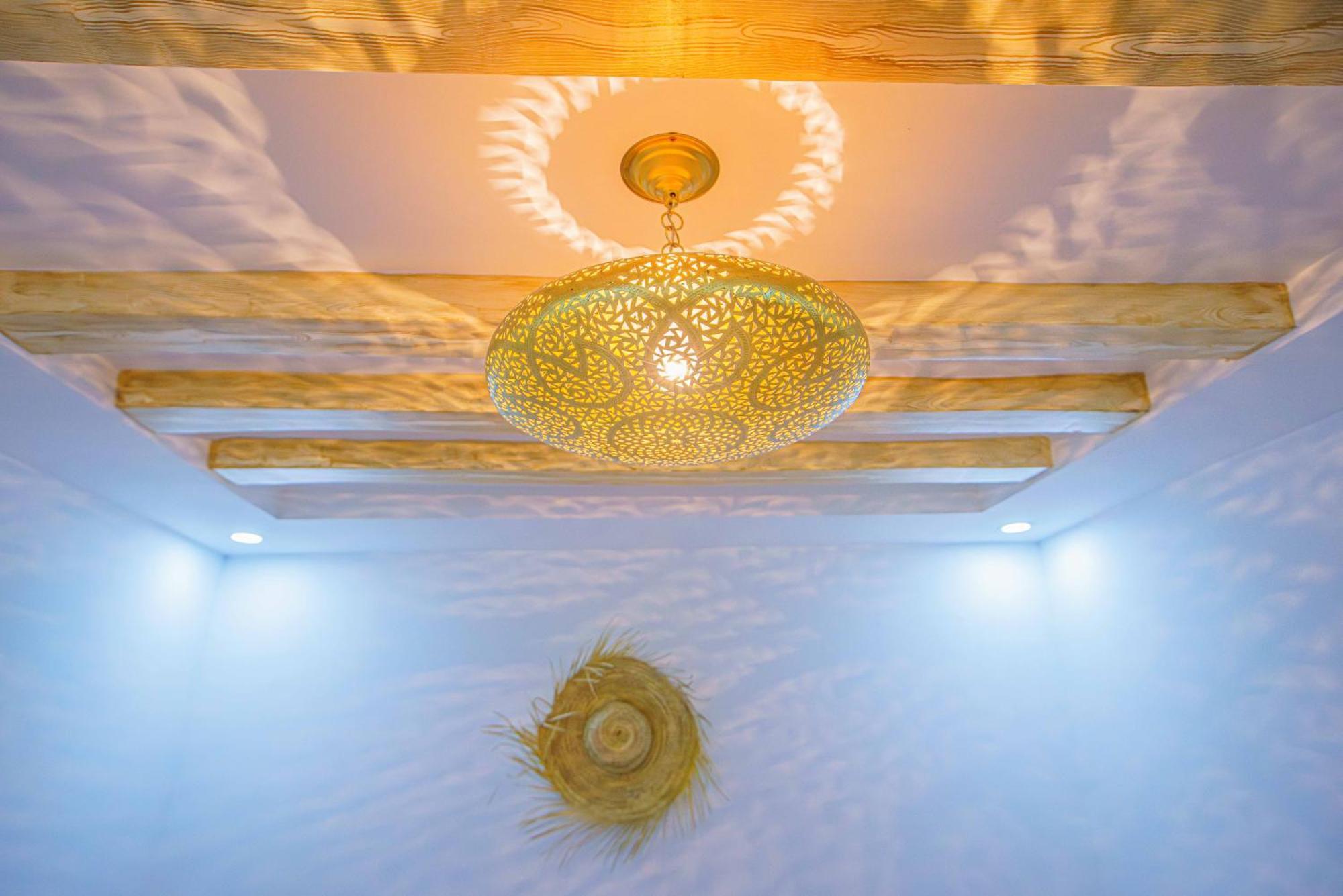 Dar Artisanat Hotel เชฟชาอูน ภายนอก รูปภาพ