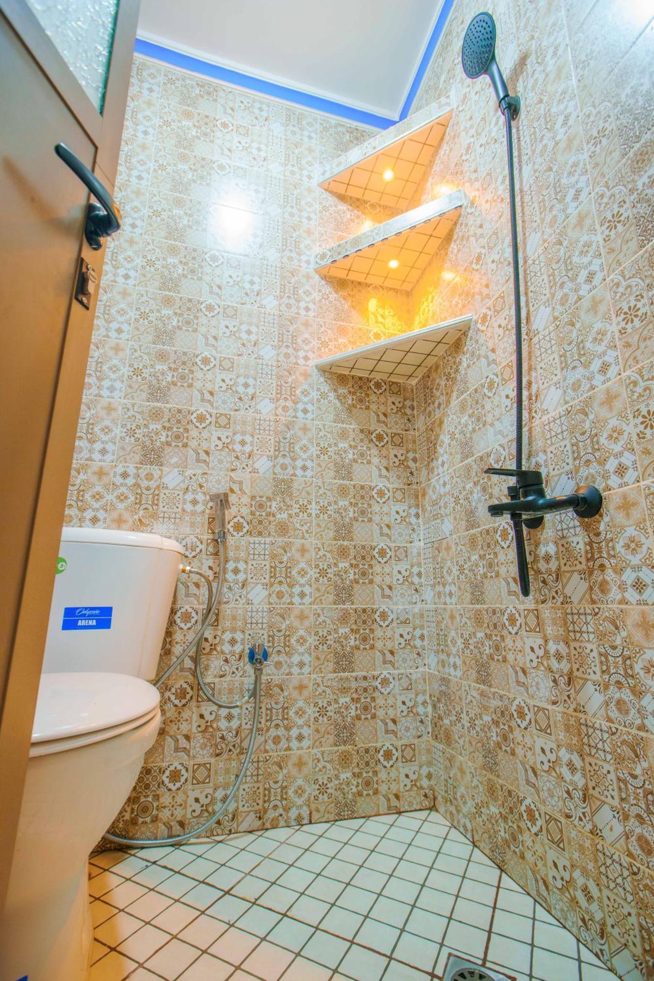 Dar Artisanat Hotel เชฟชาอูน ภายนอก รูปภาพ