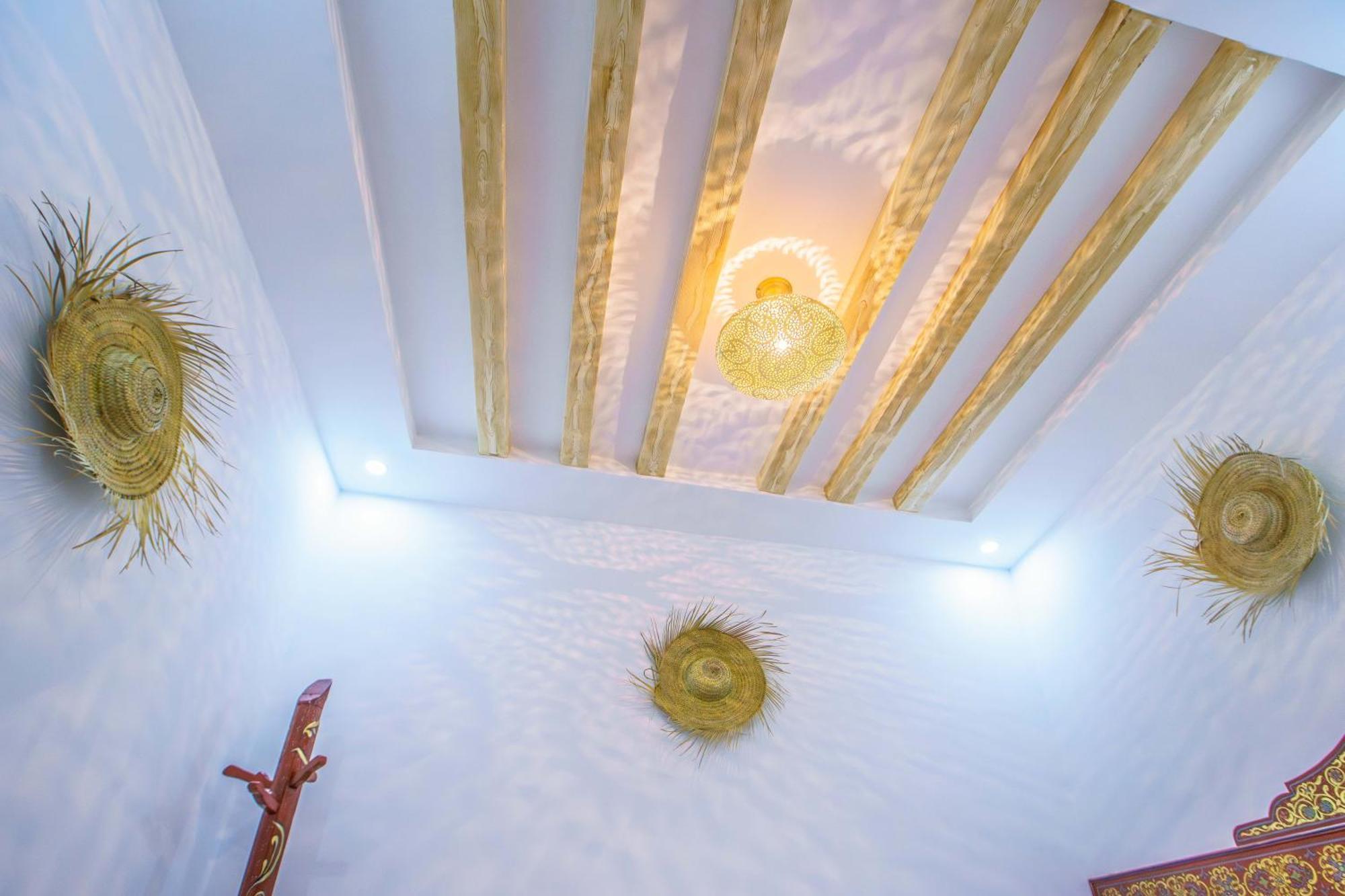 Dar Artisanat Hotel เชฟชาอูน ภายนอก รูปภาพ