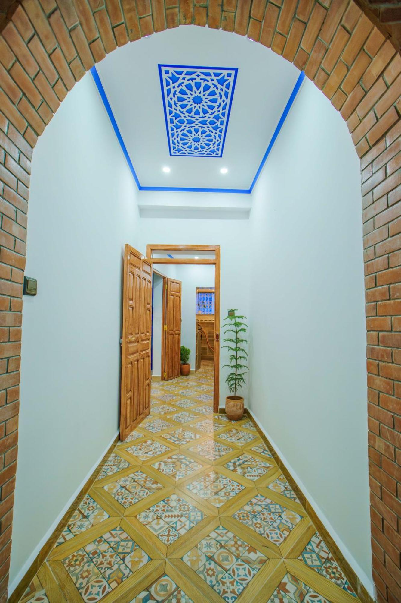 Dar Artisanat Hotel เชฟชาอูน ภายนอก รูปภาพ