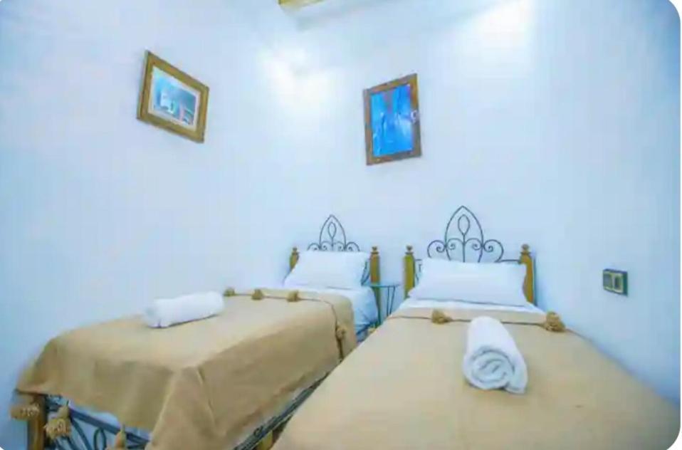 Dar Artisanat Hotel เชฟชาอูน ห้อง รูปภาพ