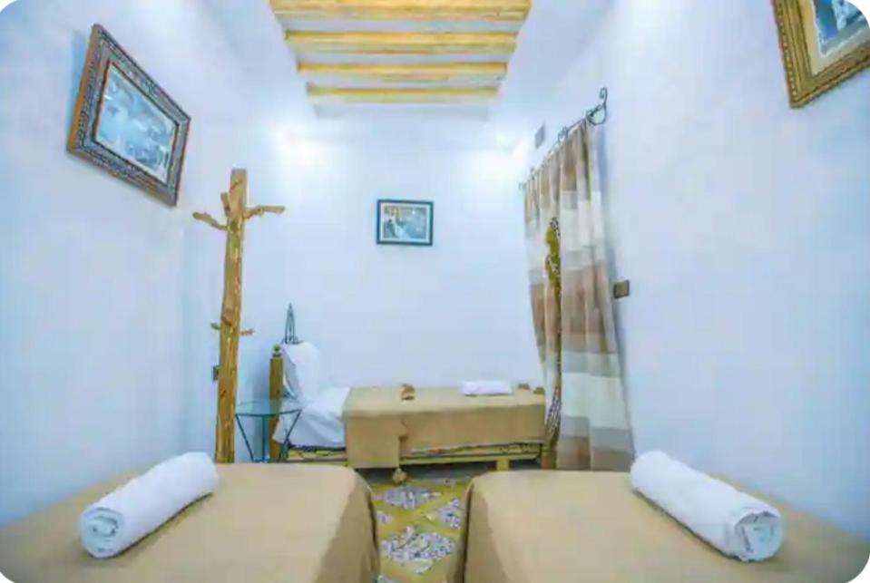 Dar Artisanat Hotel เชฟชาอูน ห้อง รูปภาพ